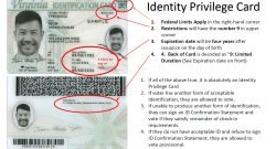 Is it a Driver’s License or a Driver’s Privilege Card?