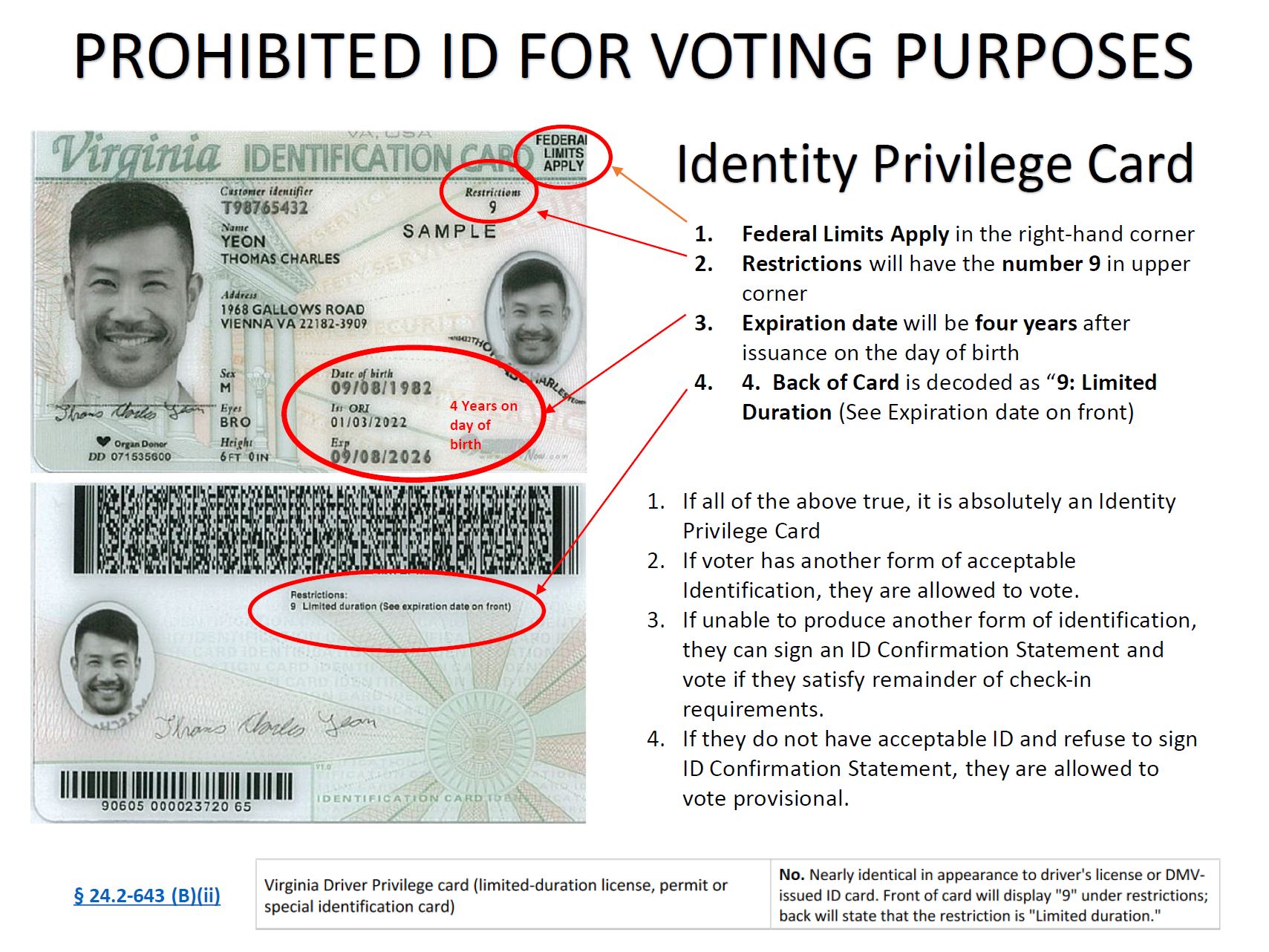 Is it a Driver’s License or a Driver’s Privilege Card?