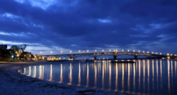 George P. Coleman Memorial Bridge