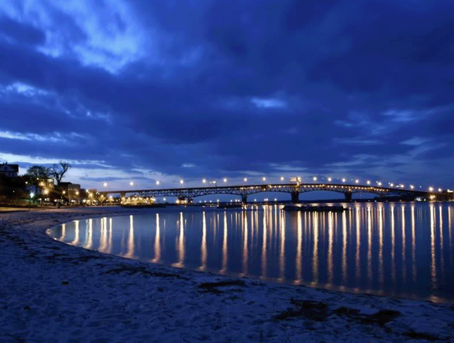 George P. Coleman Memorial Bridge