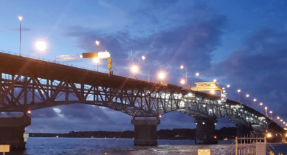 George P. Coleman Memorial Bridge