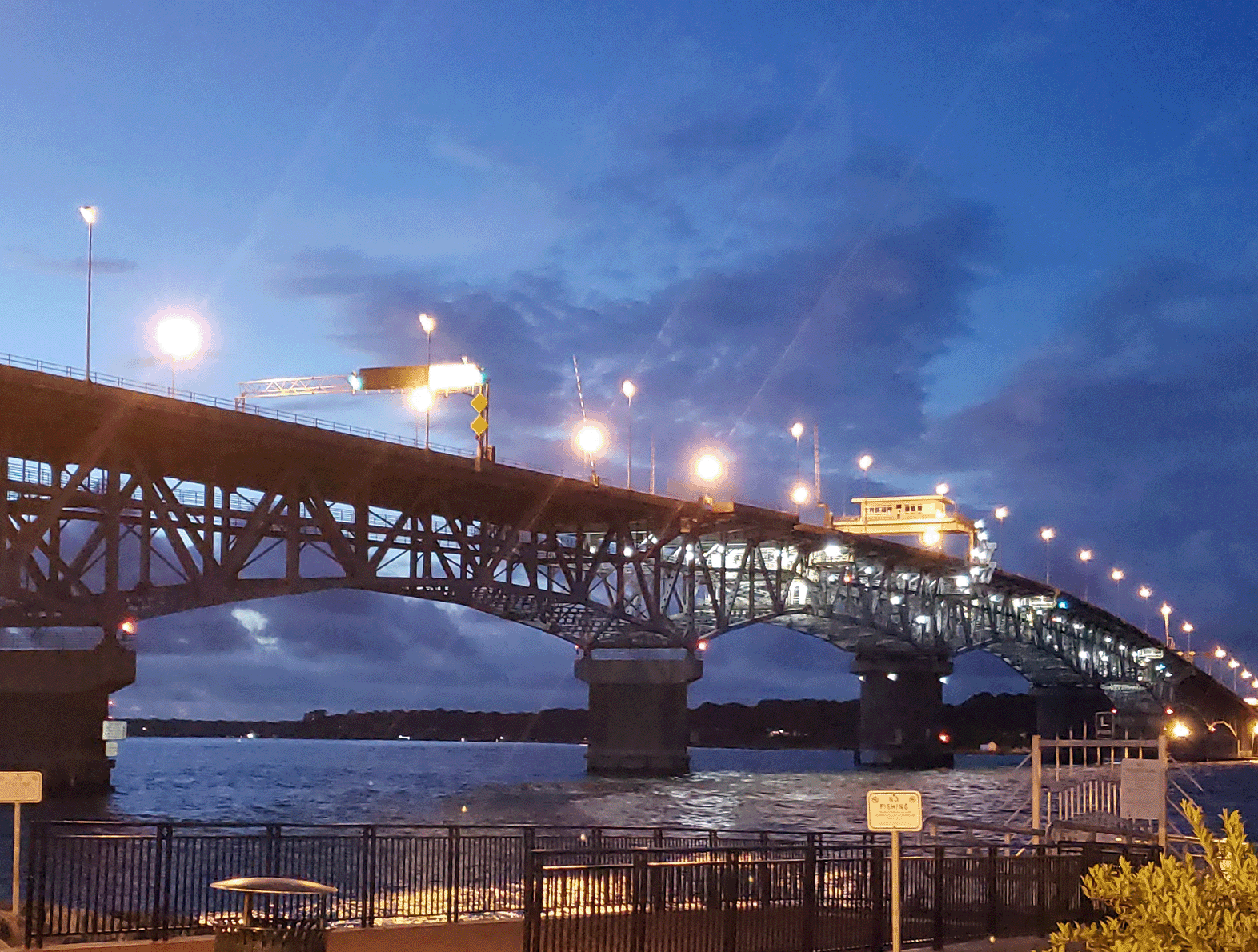 George P. Coleman Memorial Bridge