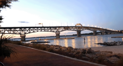 George P. Coleman Memorial Bridge