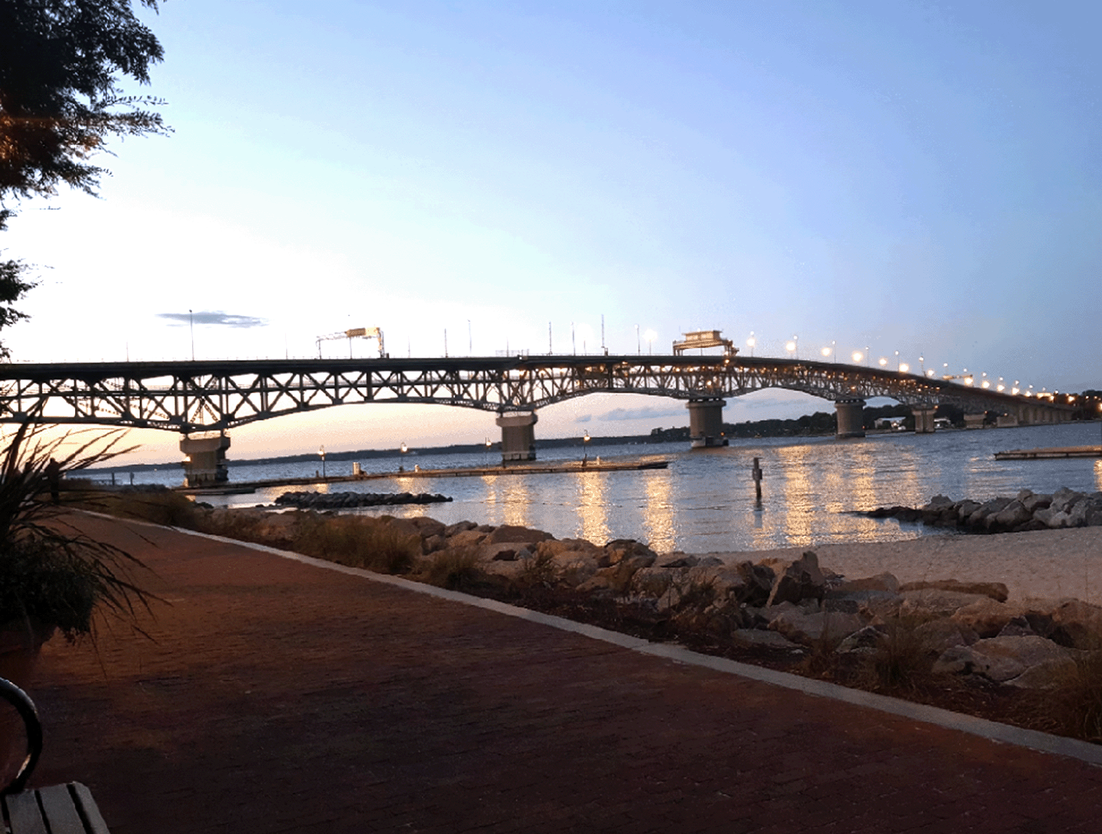 George P. Coleman Memorial Bridge • York County Freedom of Information ...