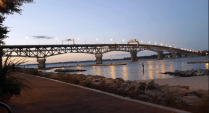 George P. Coleman Memorial Bridge