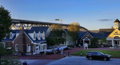 George P. Coleman Memorial Bridge