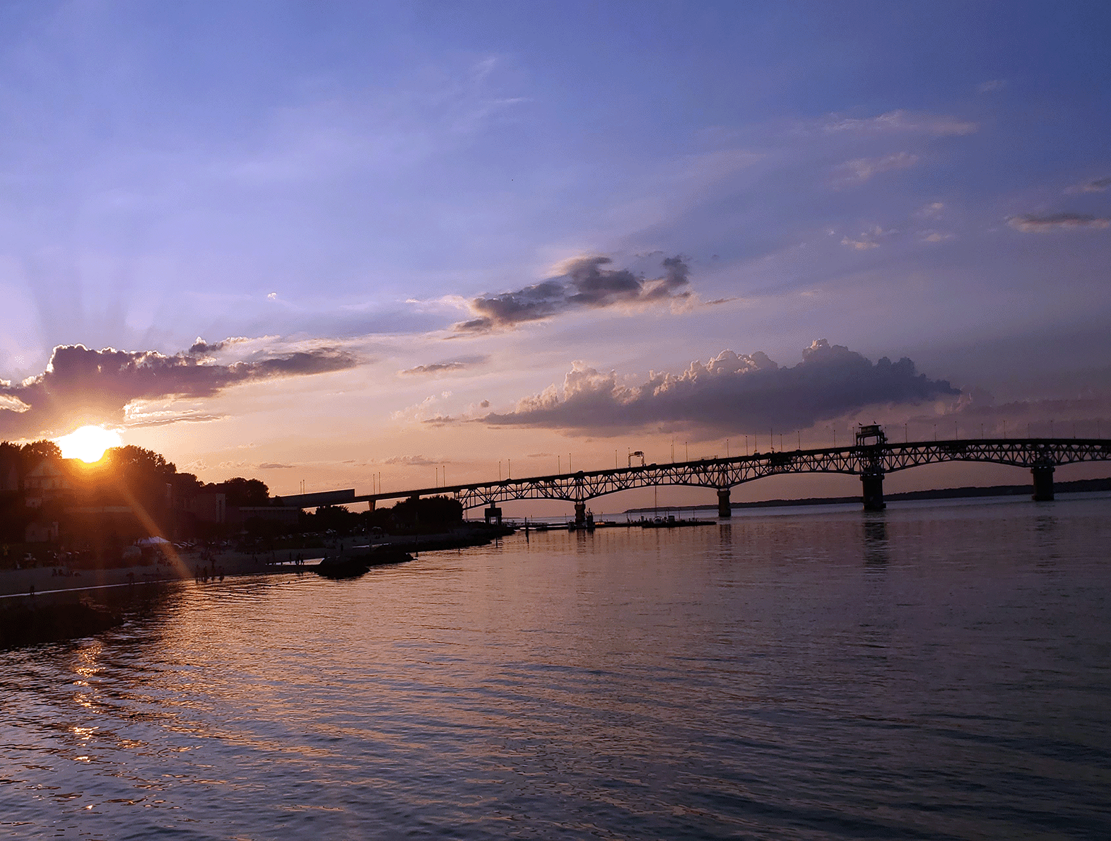 George P. Coleman Memorial Bridge