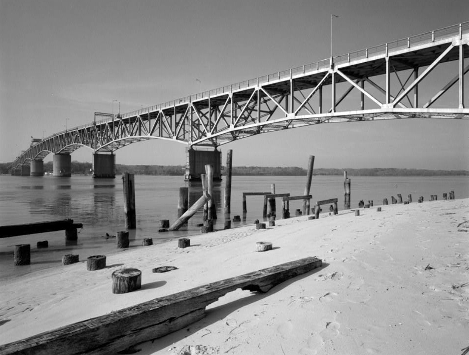 George P. Coleman Memorial Bridge